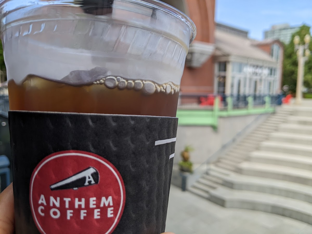 Anthem Coffee & Tea Tacoma-8