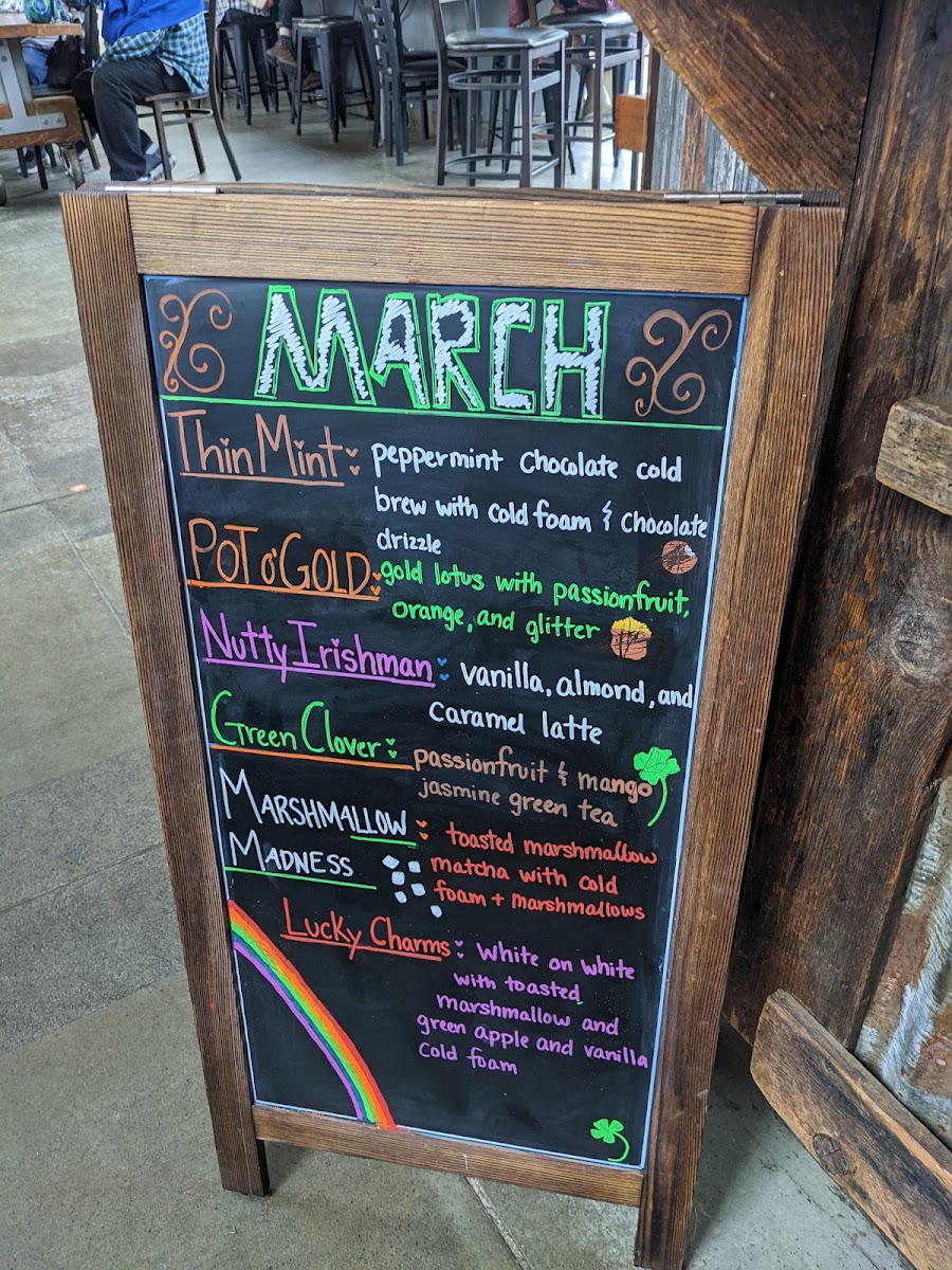 Anthem Coffee & Tea Tacoma Menu-1