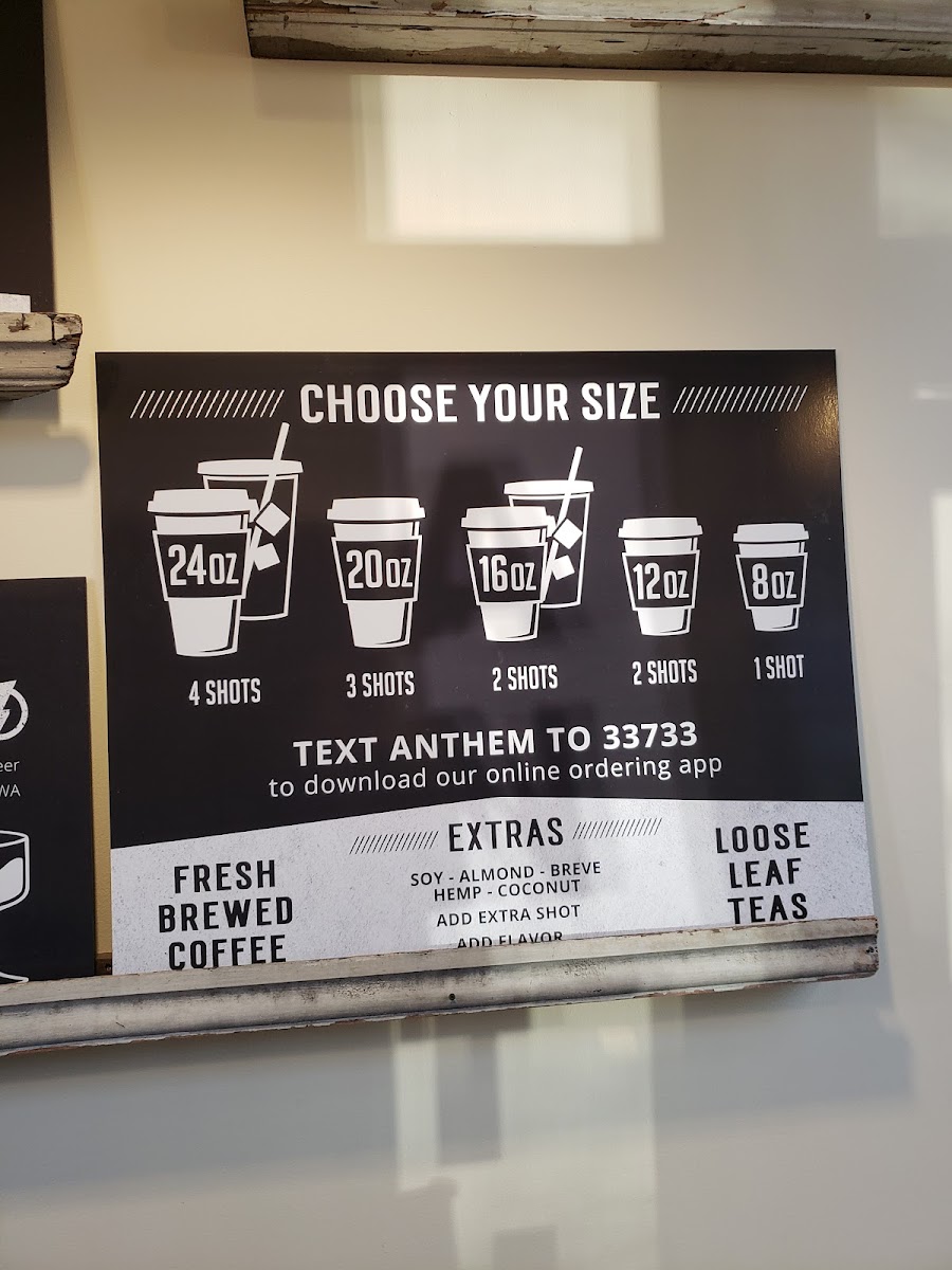 Anthem Coffee & Tea Tacoma Menu-10