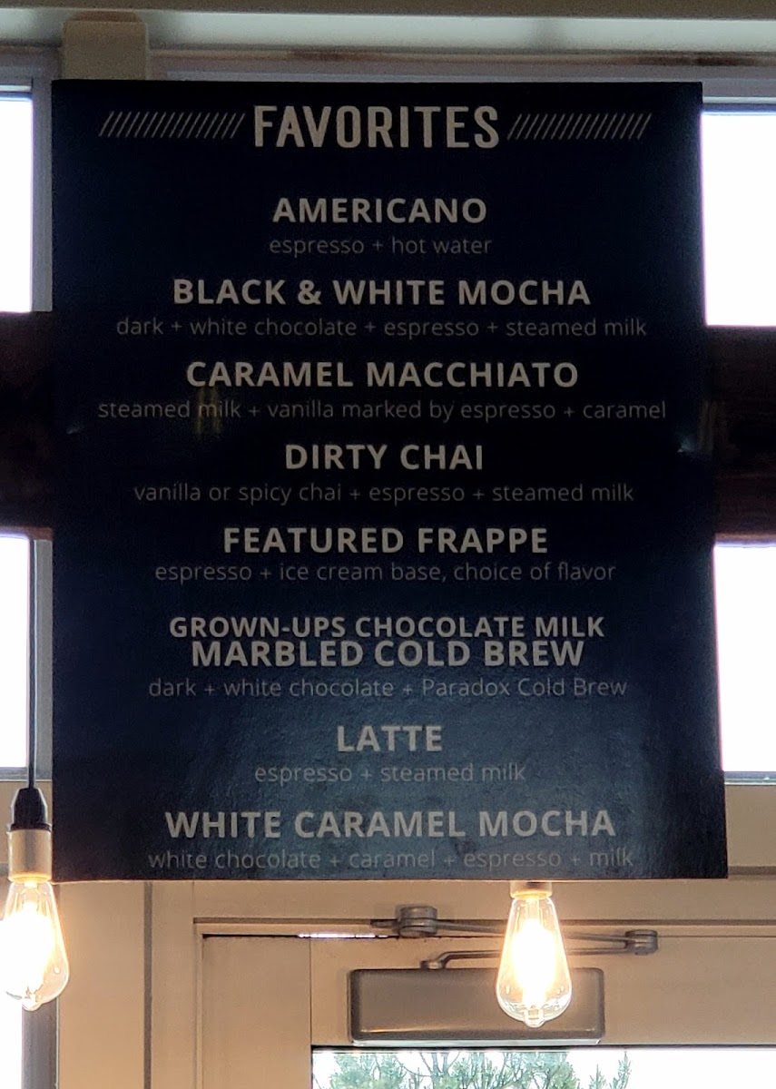Anthem Coffee & Tea Tacoma Menu-5